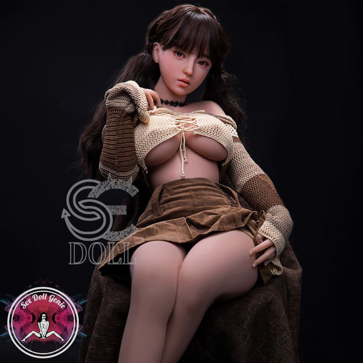 Sancia - 161cm | 5' 2" - F Cup (Head: #120)