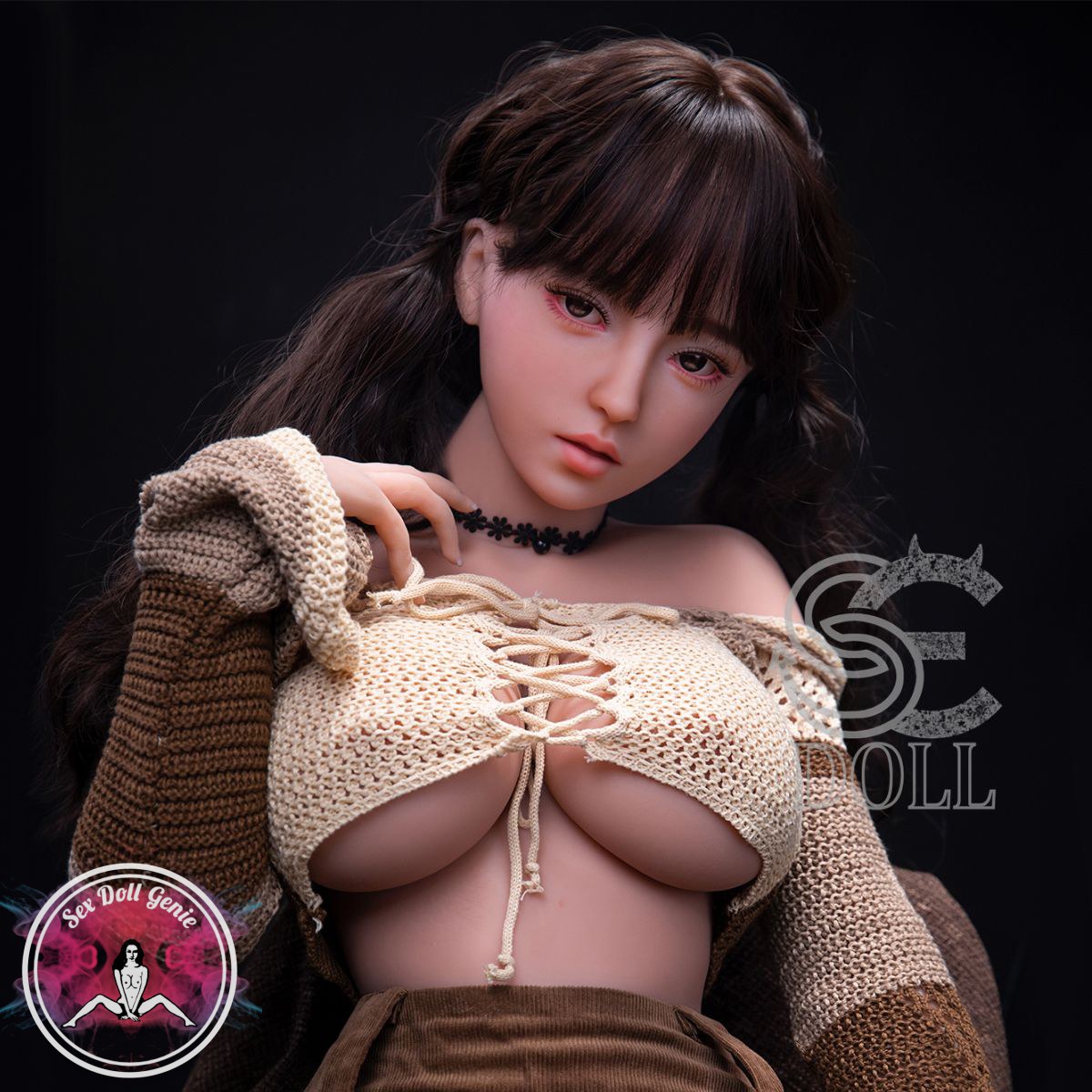 Sancia - 161cm | 5' 2" - F Cup (Head: #120)
