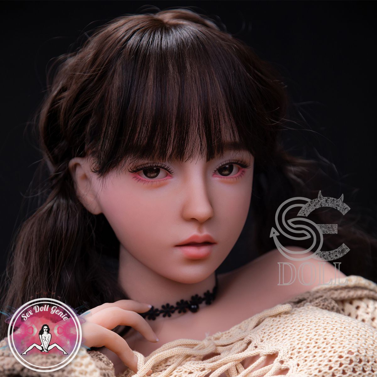 Sancia - 161cm | 5' 2" - F Cup (Head: #120)