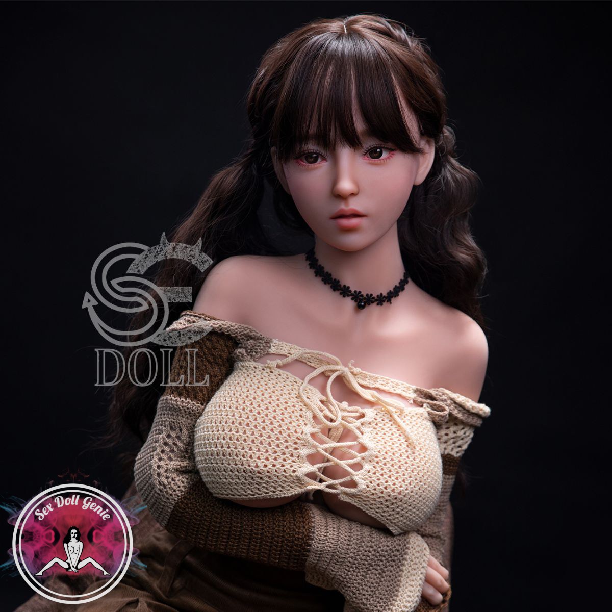 Sancia - 161cm | 5' 2" - F Cup (Head: #120)