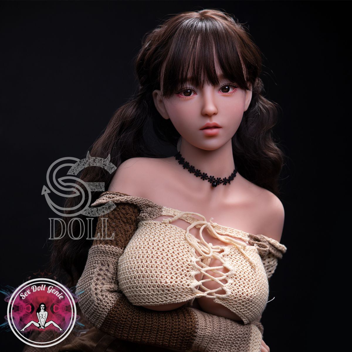 Sancia - 161cm | 5' 2" - F Cup (Head: #120)