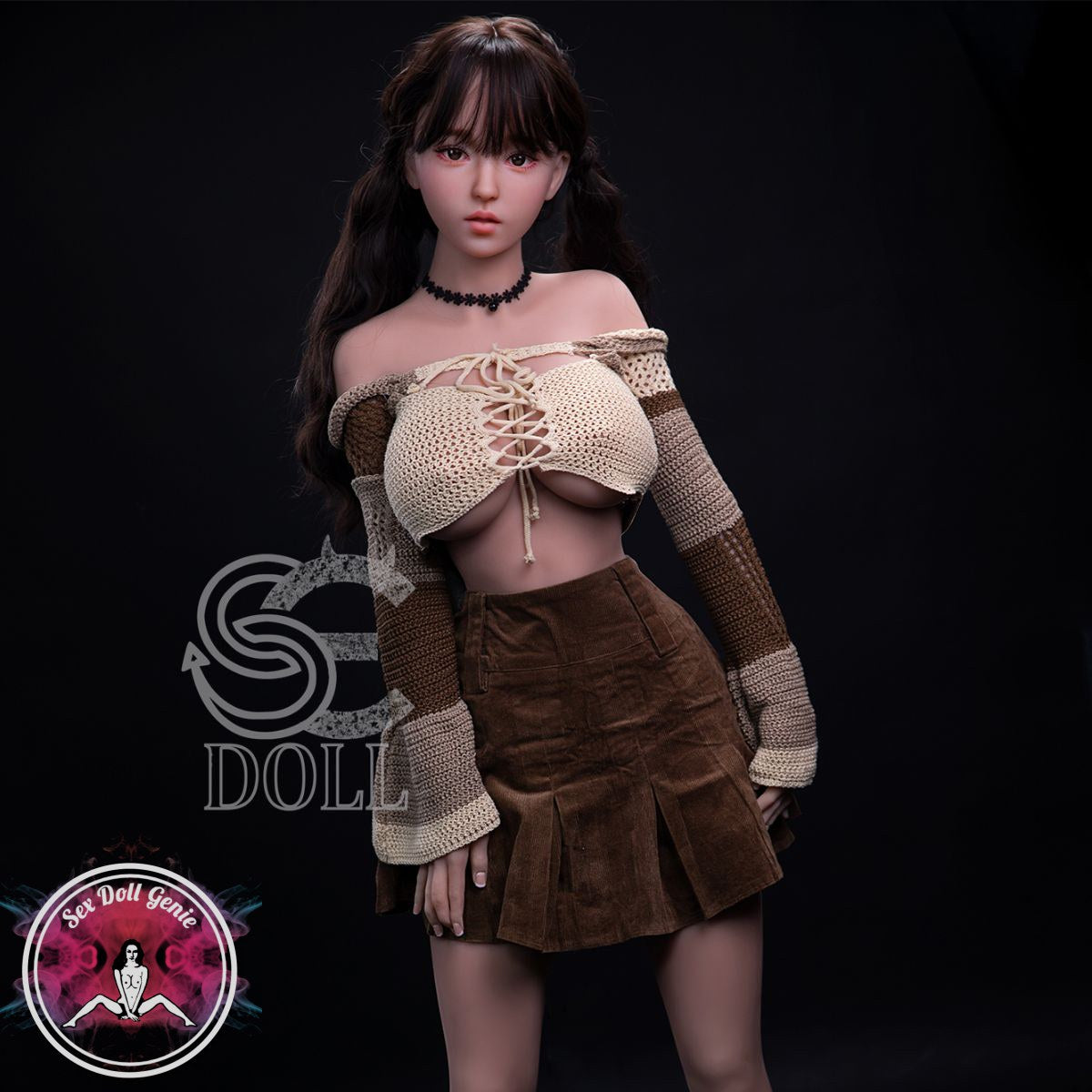 Sancia - 161cm | 5' 2" - F Cup (Head: #120)