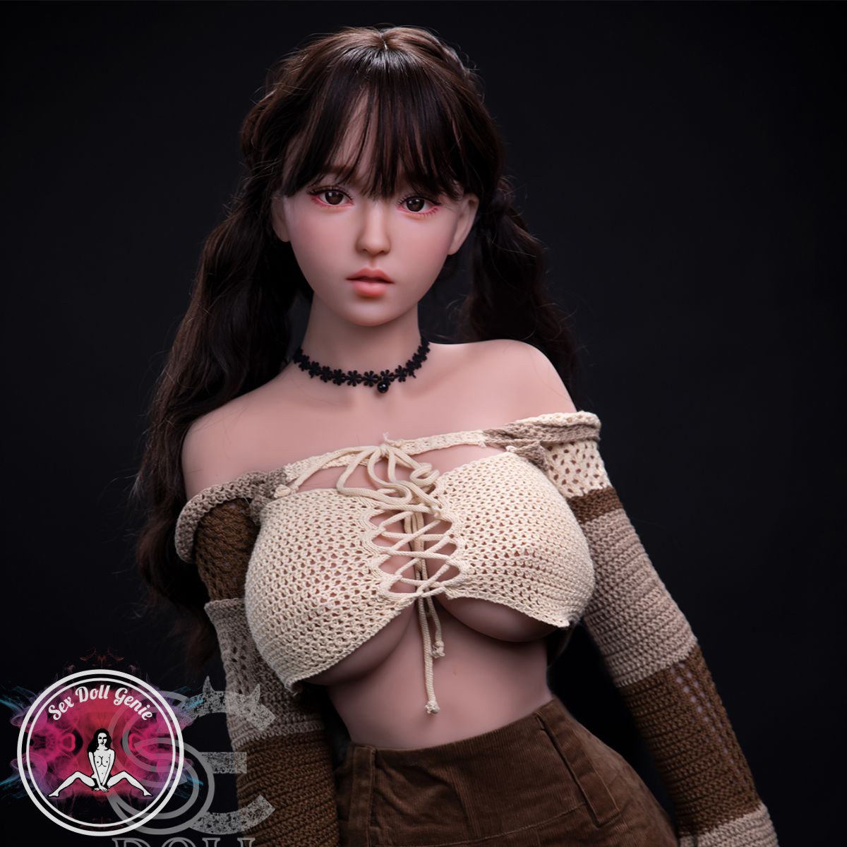 Sancia - 161cm | 5' 2" - F Cup (Head: #120)