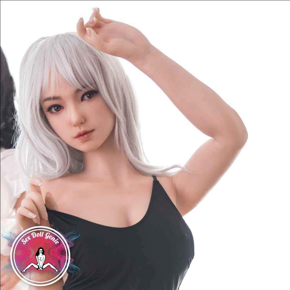 Ozella - 155cm L Cup Silicone Doll-15