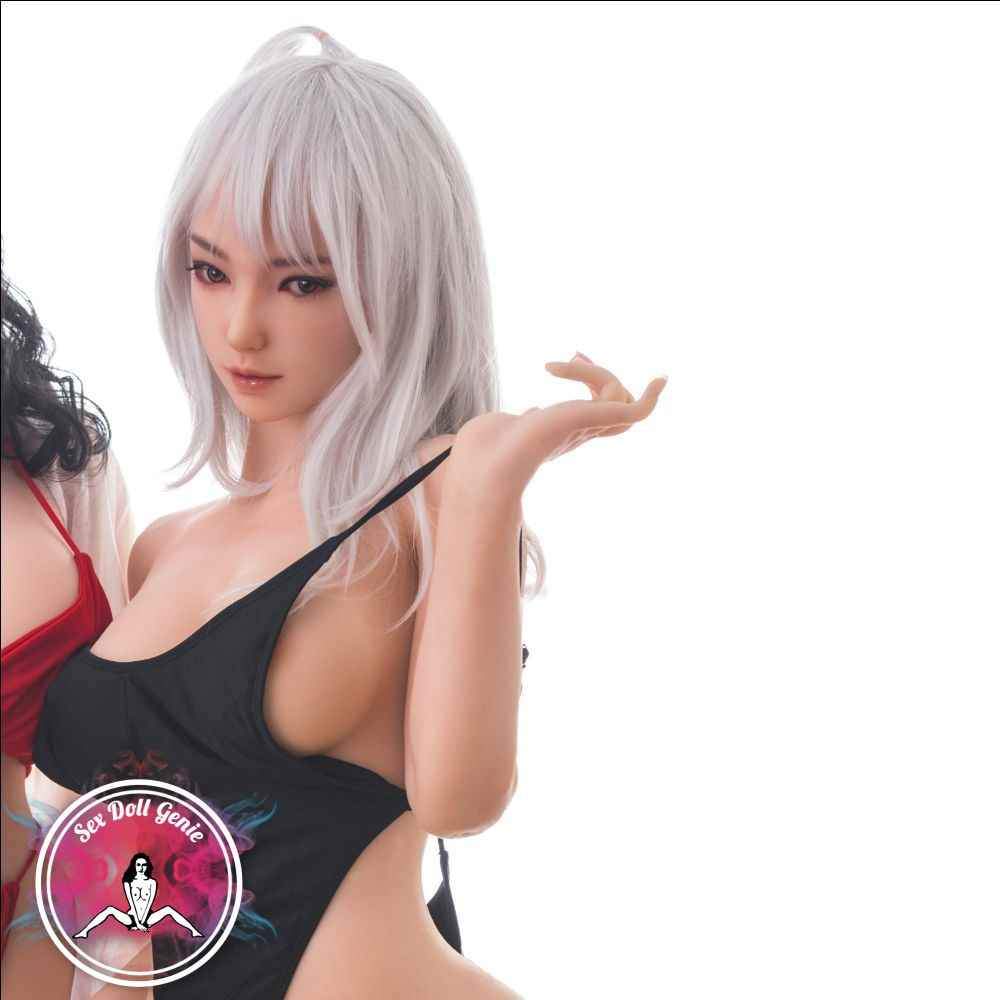 Ozella - 155cm L Cup Silicone Doll-16