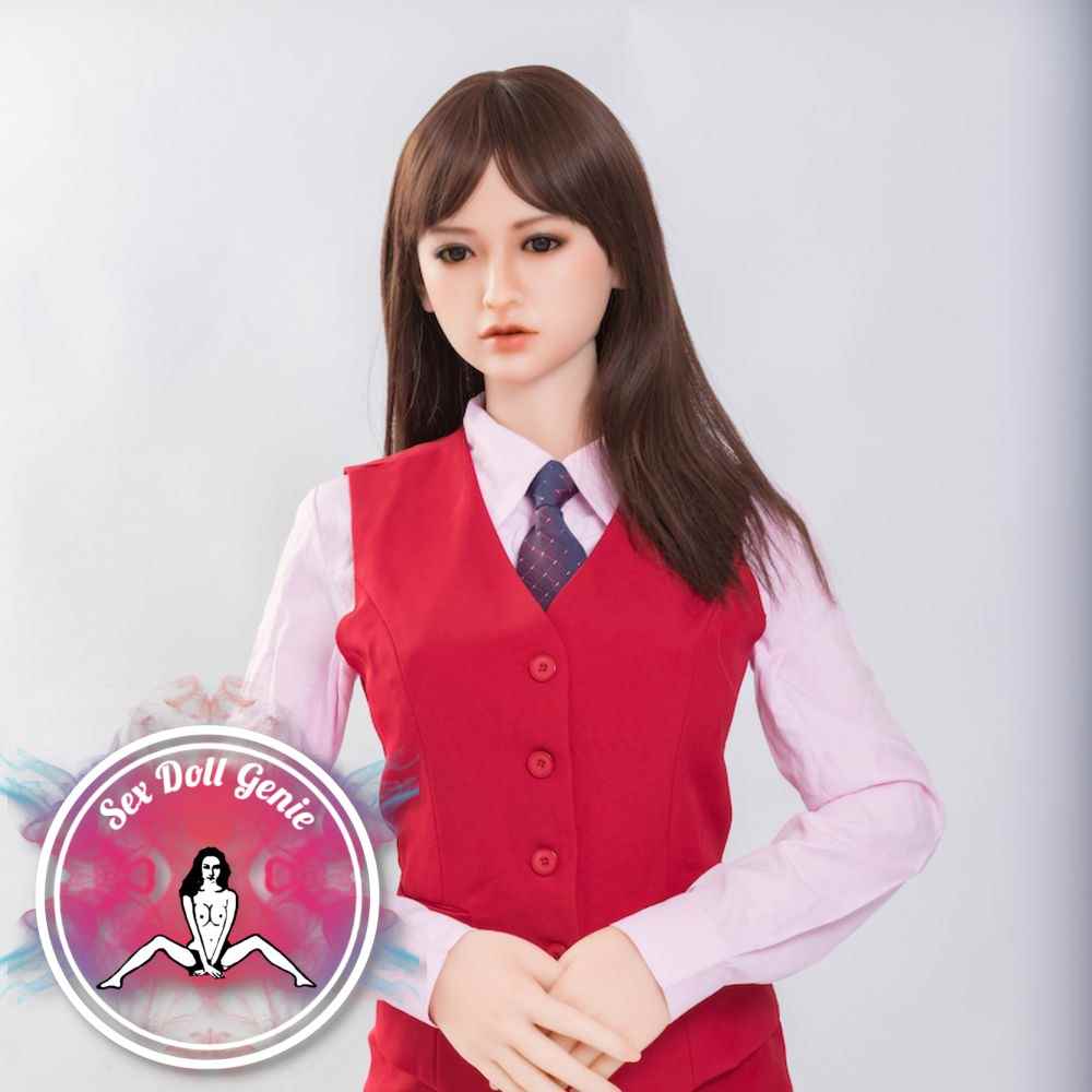 Matylda - 161cm D Cup Silicone Doll-43