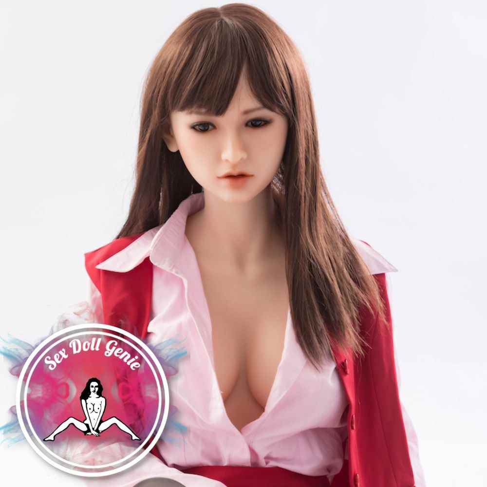 Matylda - 161cm D Cup Silicone Doll-9