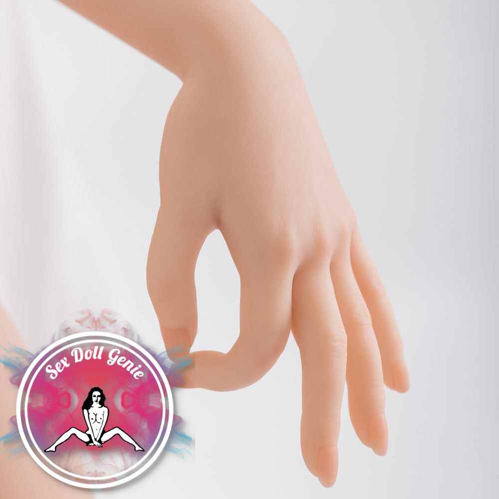 Matylda - 161cm D Cup Silicone Doll-21