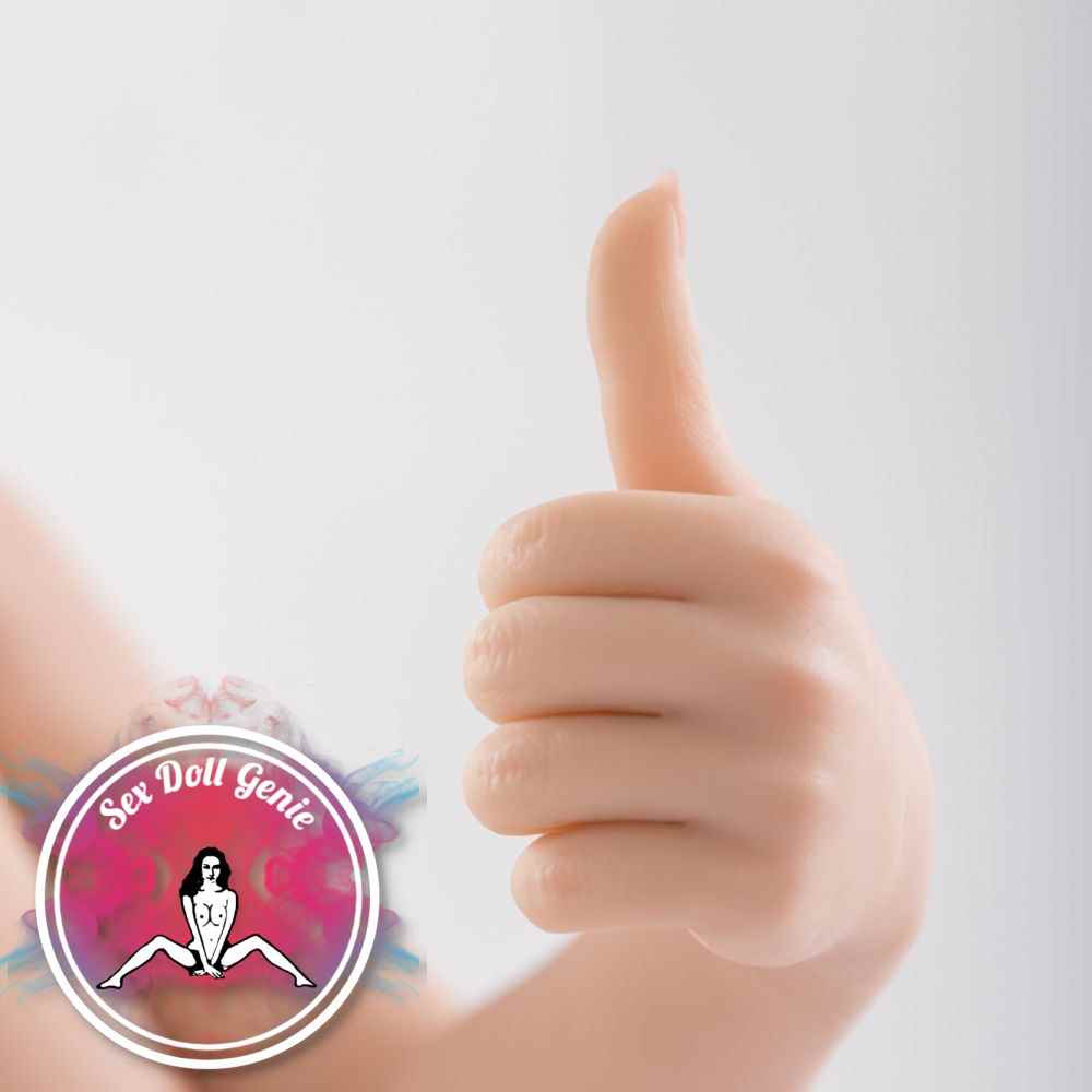 Matylda - 161cm D Cup Silicone Doll-23