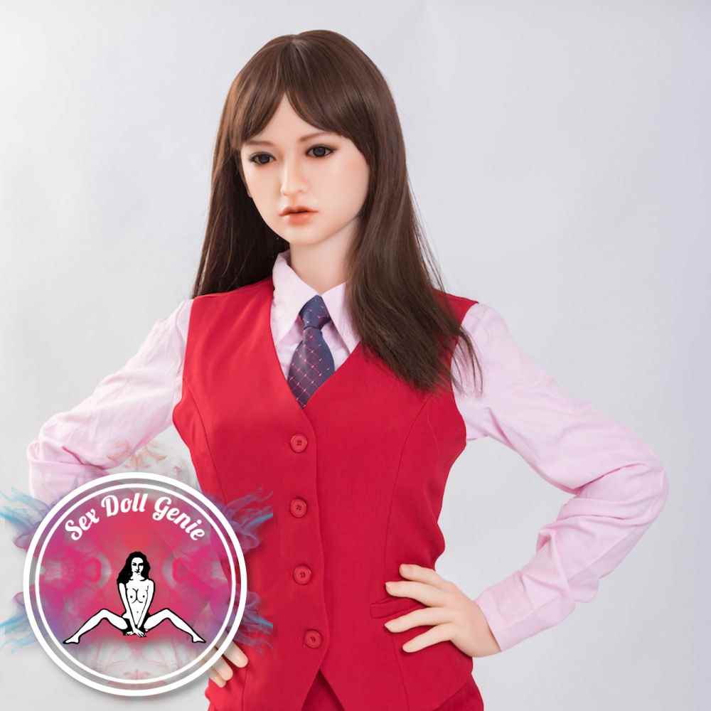 Matylda - 161cm D Cup Silicone Doll-3
