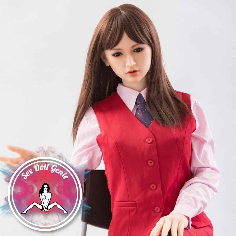 Matylda - 161cm D Cup Silicone Doll-4