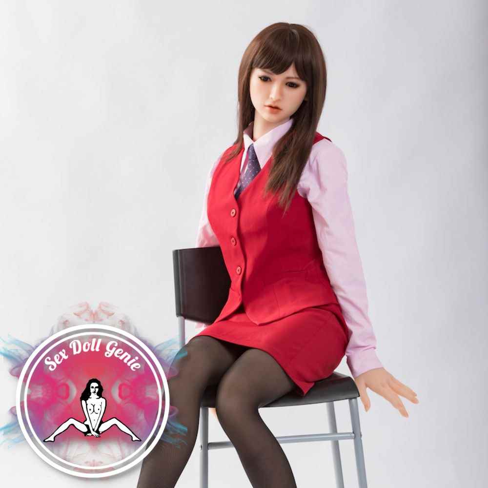 Matylda - 161cm D Cup Silicone Doll-7