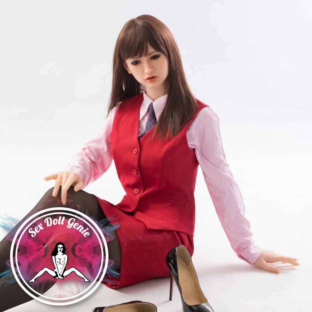 Matylda - 161cm D Cup Silicone Doll-8