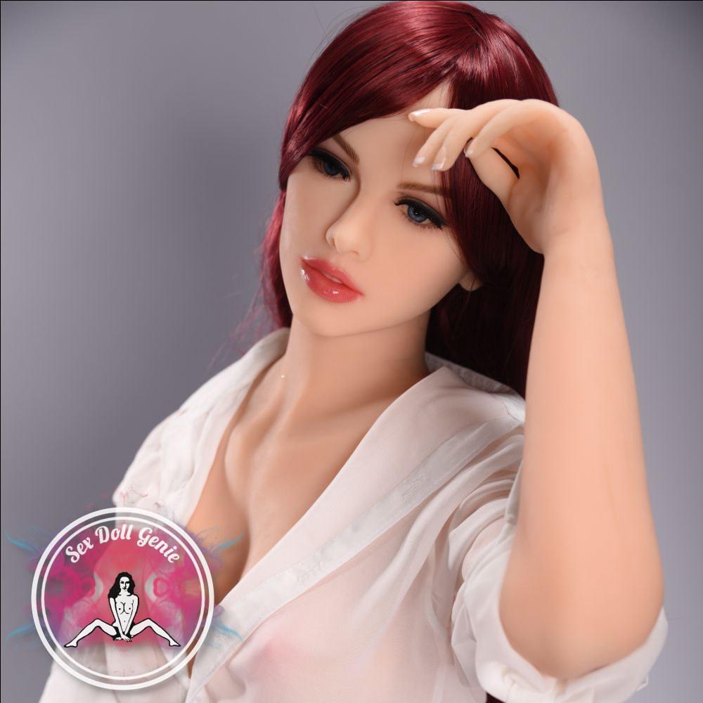Adria - 161cm D Cup TPE Doll-19