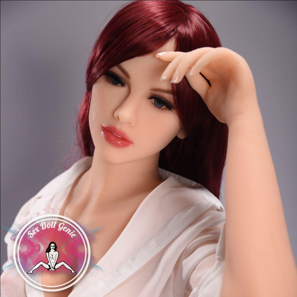 Adria - 161cm D Cup TPE Doll-21