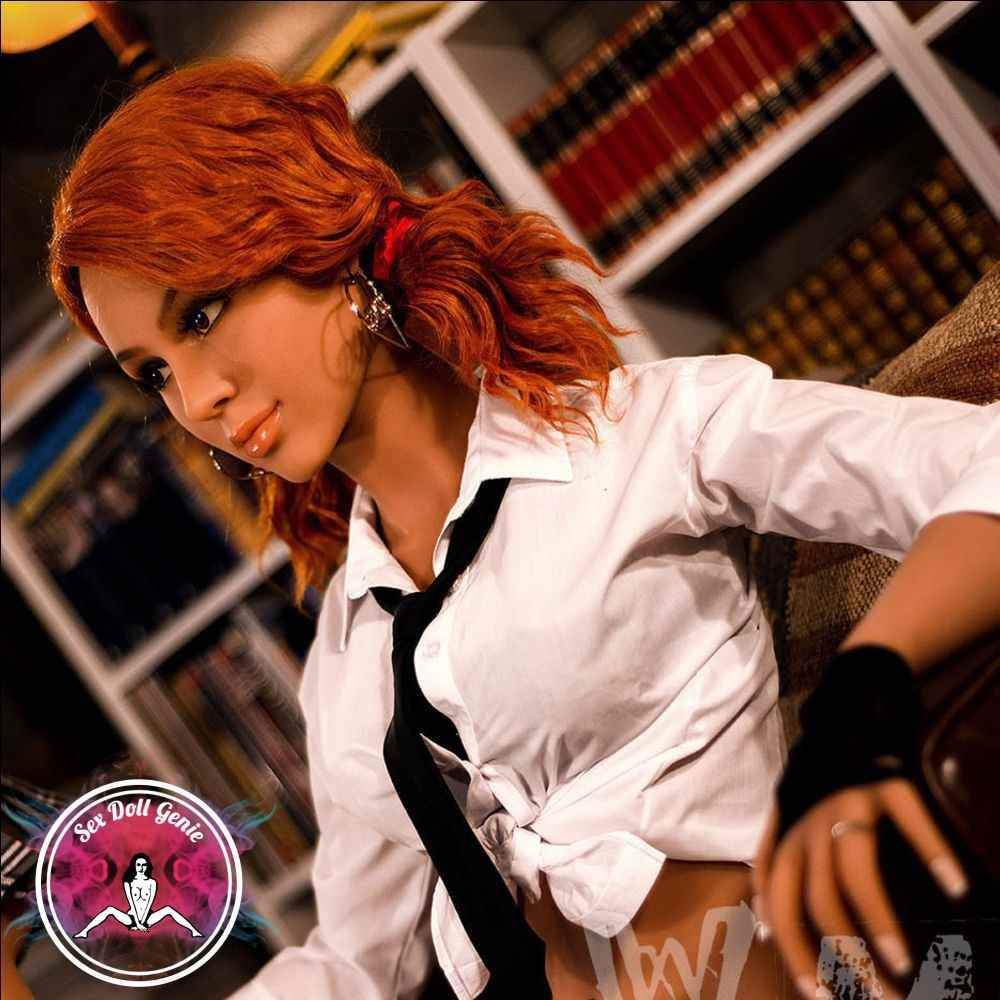 Aiza - 166 cm C Cup TPE Doll-5