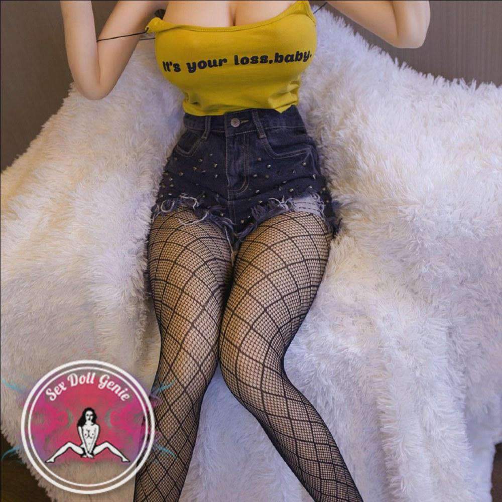 Alexandria - 170cm K Cup TPE Doll-14