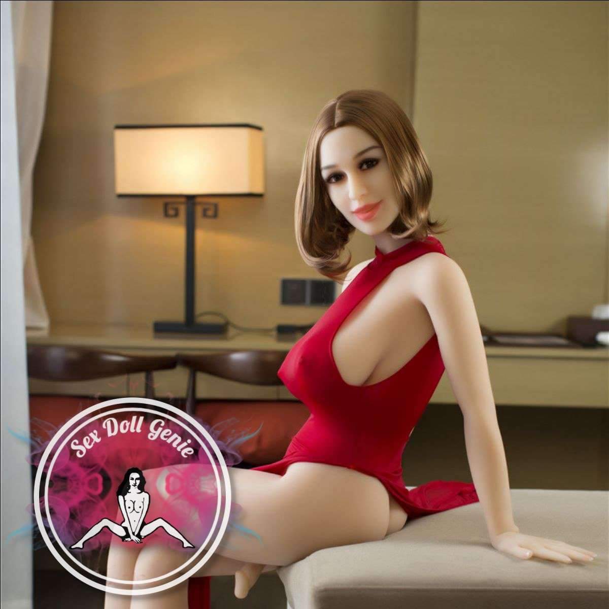 Aliyae - 156cm G Cup TPE Doll-18