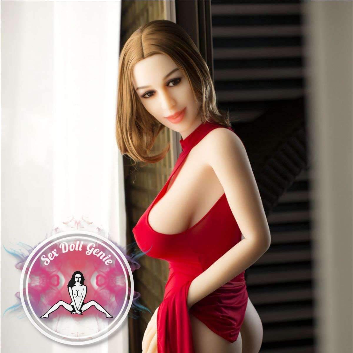 Aliyae - 156cm G Cup TPE Doll-22