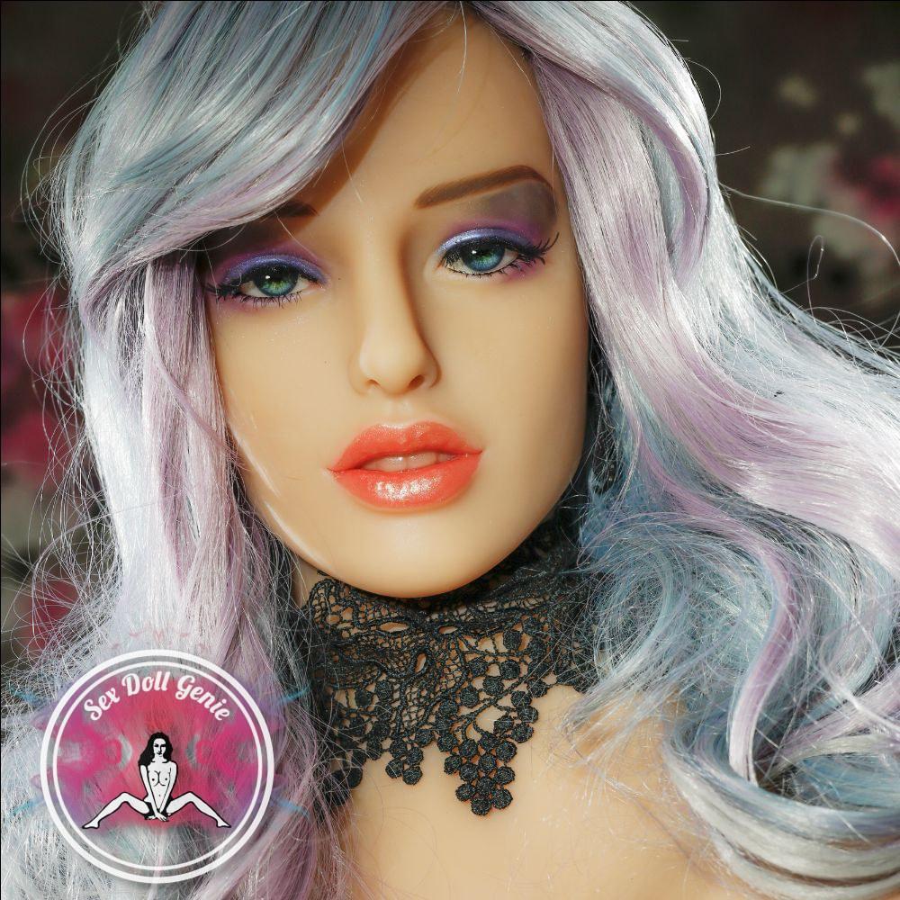 Alla - 163cm B Cup TPE Doll-6