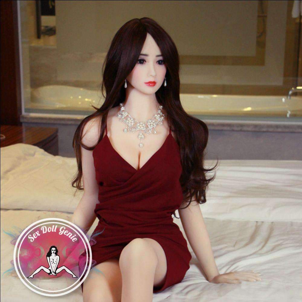 Ally - 158cm D Cup TPE Doll-44