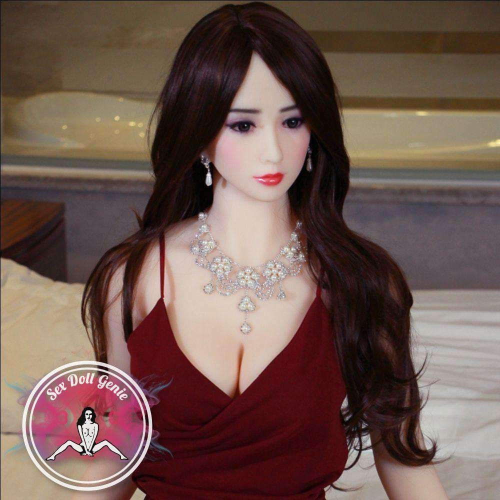 Ally - 158cm D Cup TPE Doll-51