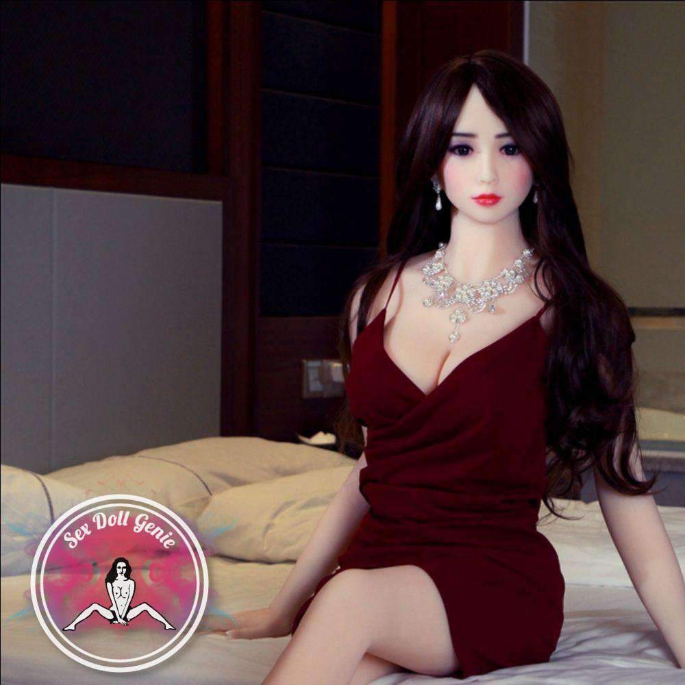 Ally - 158cm D Cup TPE Doll-62
