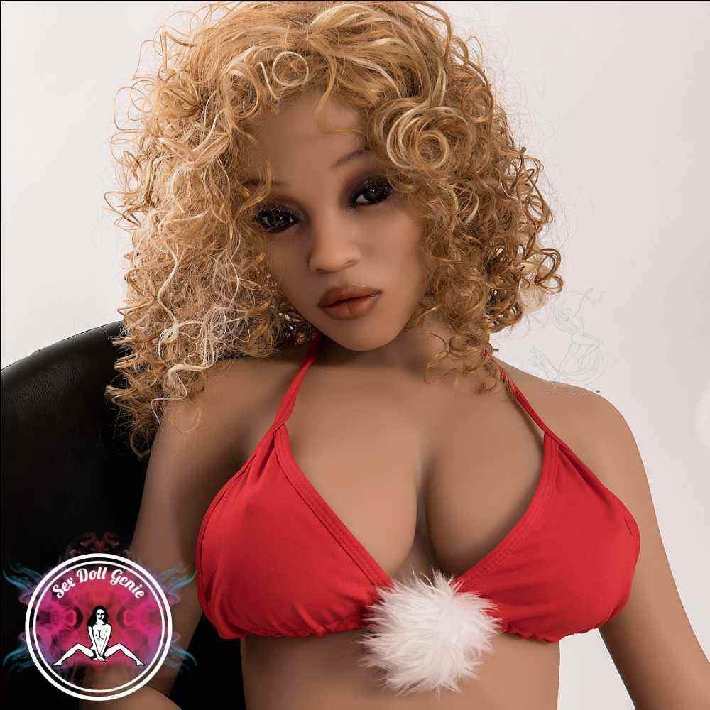 Alona - 158cm  H Cup Silicone Doll-7