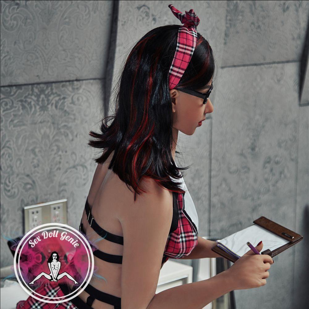 Aminah - 168cm H Cup TPE Doll-16