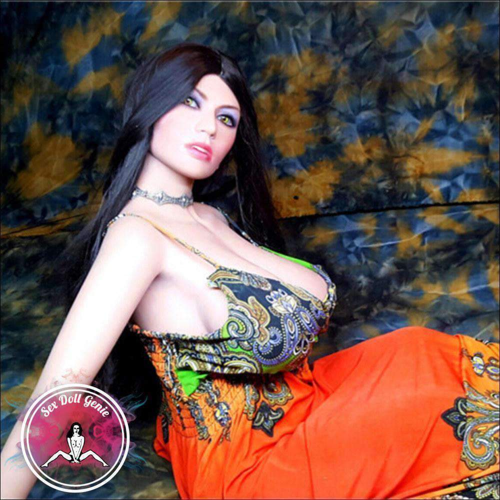 Ann - 156 cm H Cup TPE Doll-13