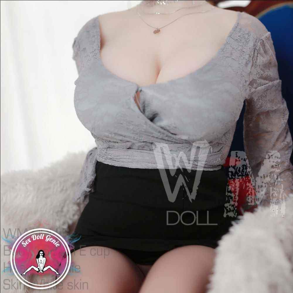 Apryl - 168 cm E Cup (Hybrid Silicone Head + TPE Body) TPE Doll-5