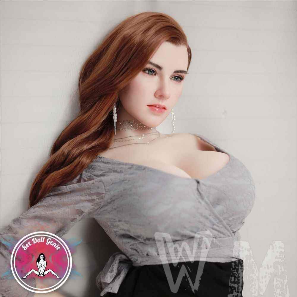 Apryl - 168 cm E Cup (Hybrid Silicone Head + TPE Body) TPE Doll-7