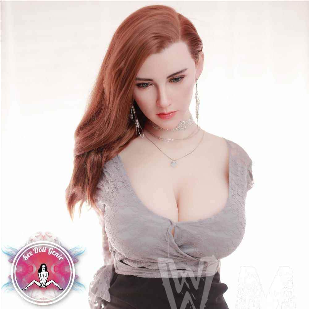 Apryl - 168 cm E Cup (Hybrid Silicone Head + TPE Body) TPE Doll-8