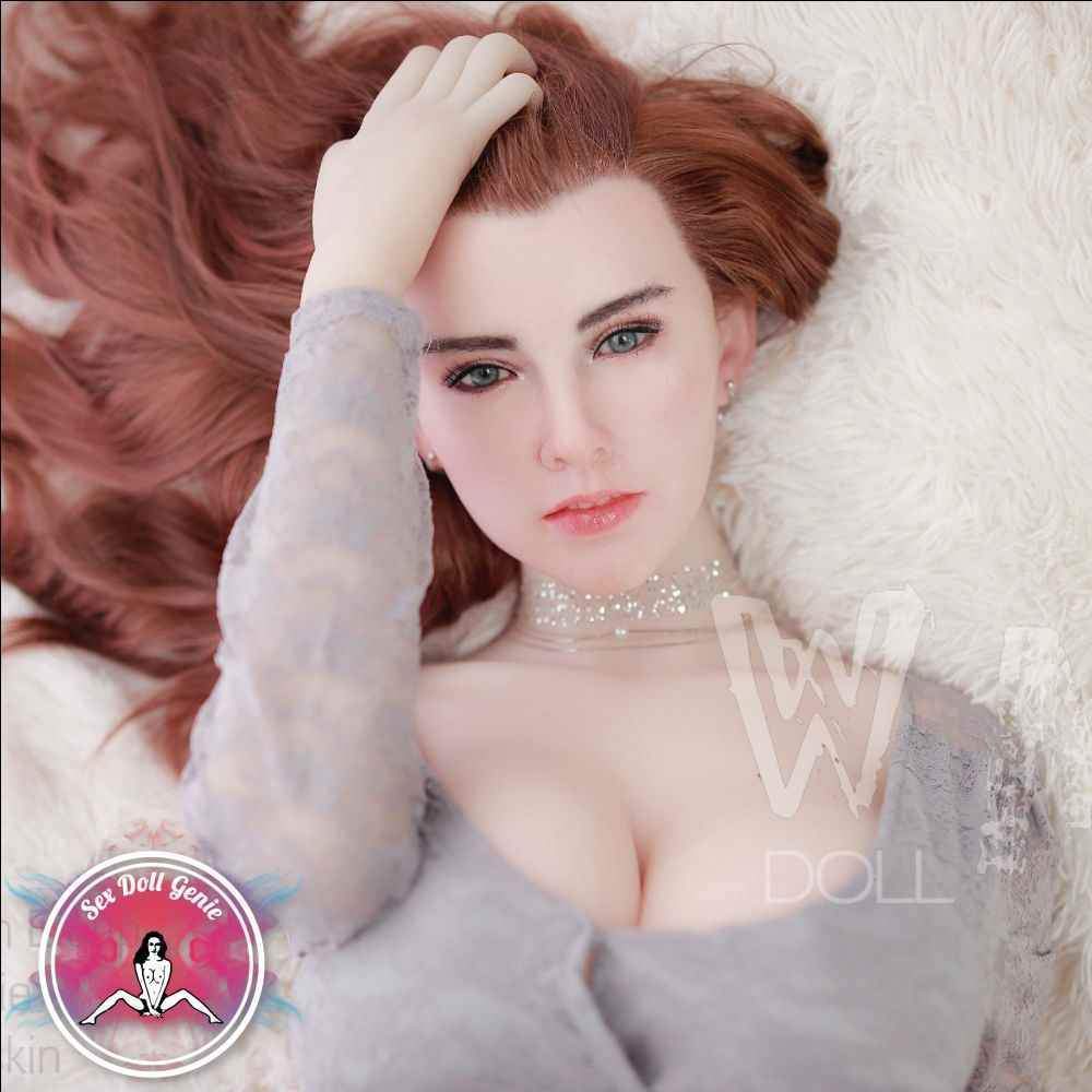 Apryl - 168 cm E Cup (Hybrid Silicone Head + TPE Body) TPE Doll-16