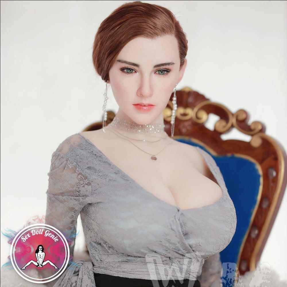 Apryl - 168 cm E Cup (Hybrid Silicone Head + TPE Body) TPE Doll-17