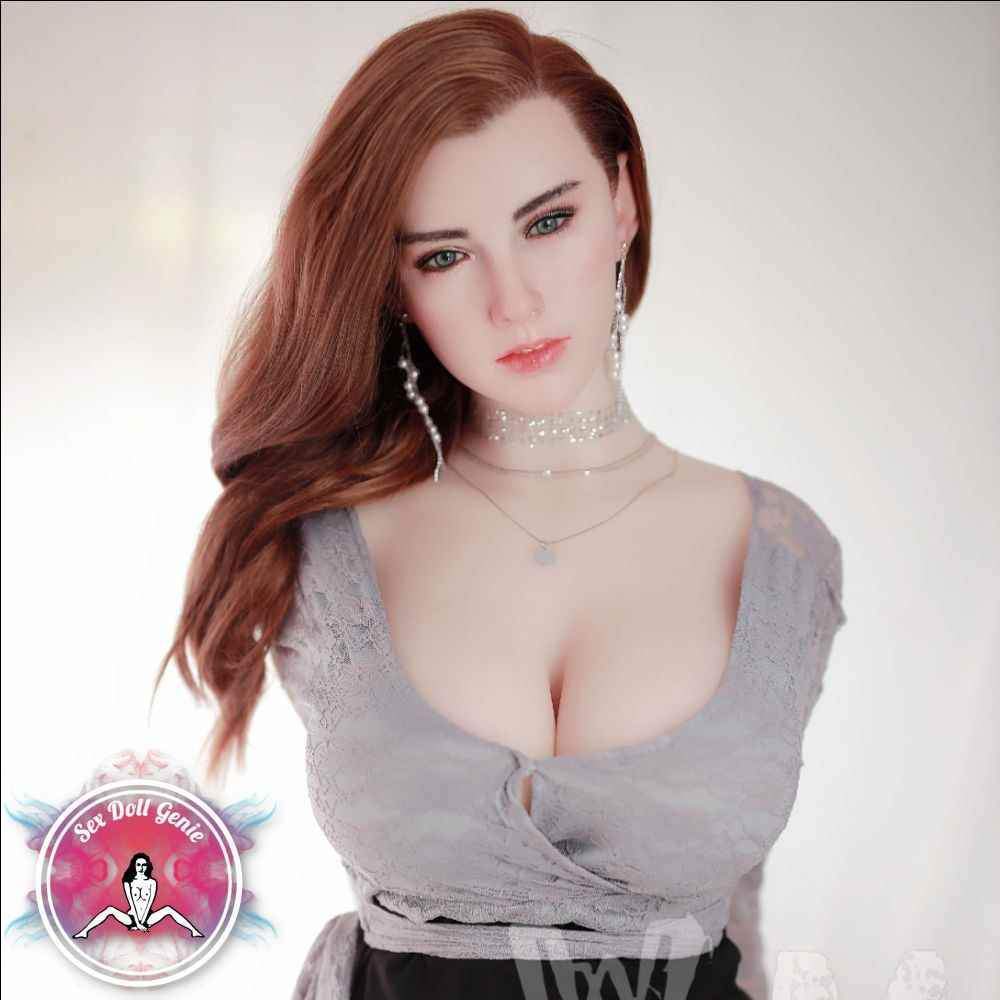 Apryl - 168 cm E Cup (Hybrid Silicone Head + TPE Body) TPE Doll-18