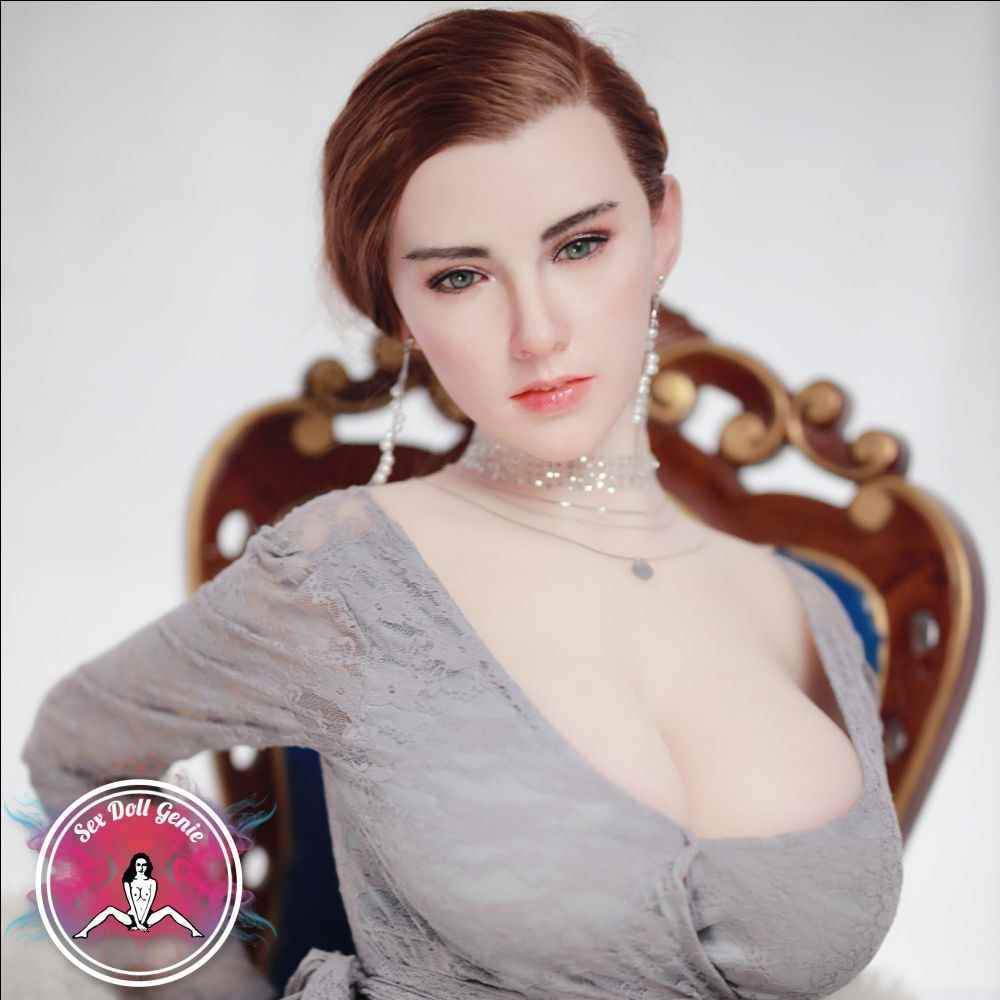 Apryl - 168 cm E Cup (Hybrid Silicone Head + TPE Body) TPE Doll-19