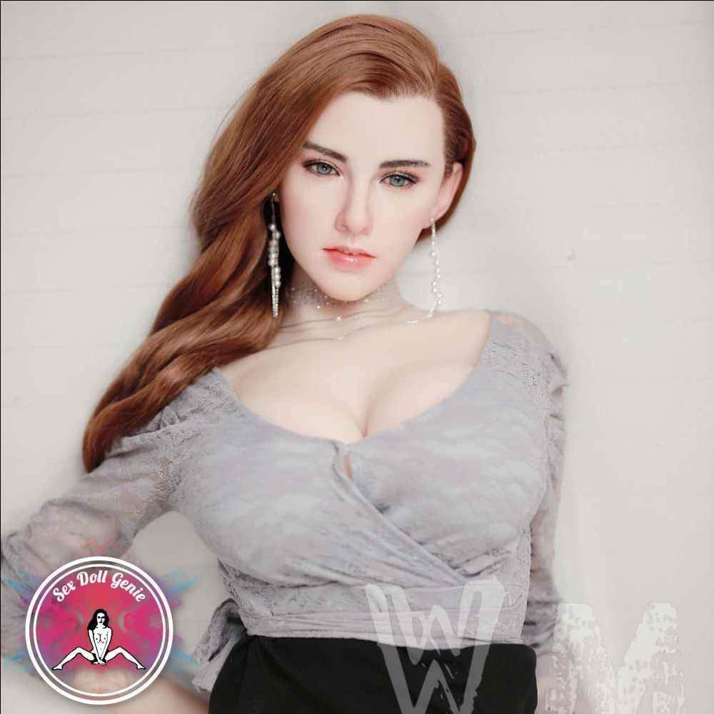 Apryl - 168 cm E Cup (Hybrid Silicone Head + TPE Body) TPE Doll-23