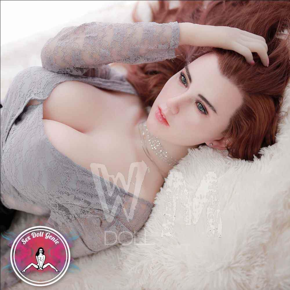 Apryl - 168 cm E Cup (Hybrid Silicone Head + TPE Body) TPE Doll-25