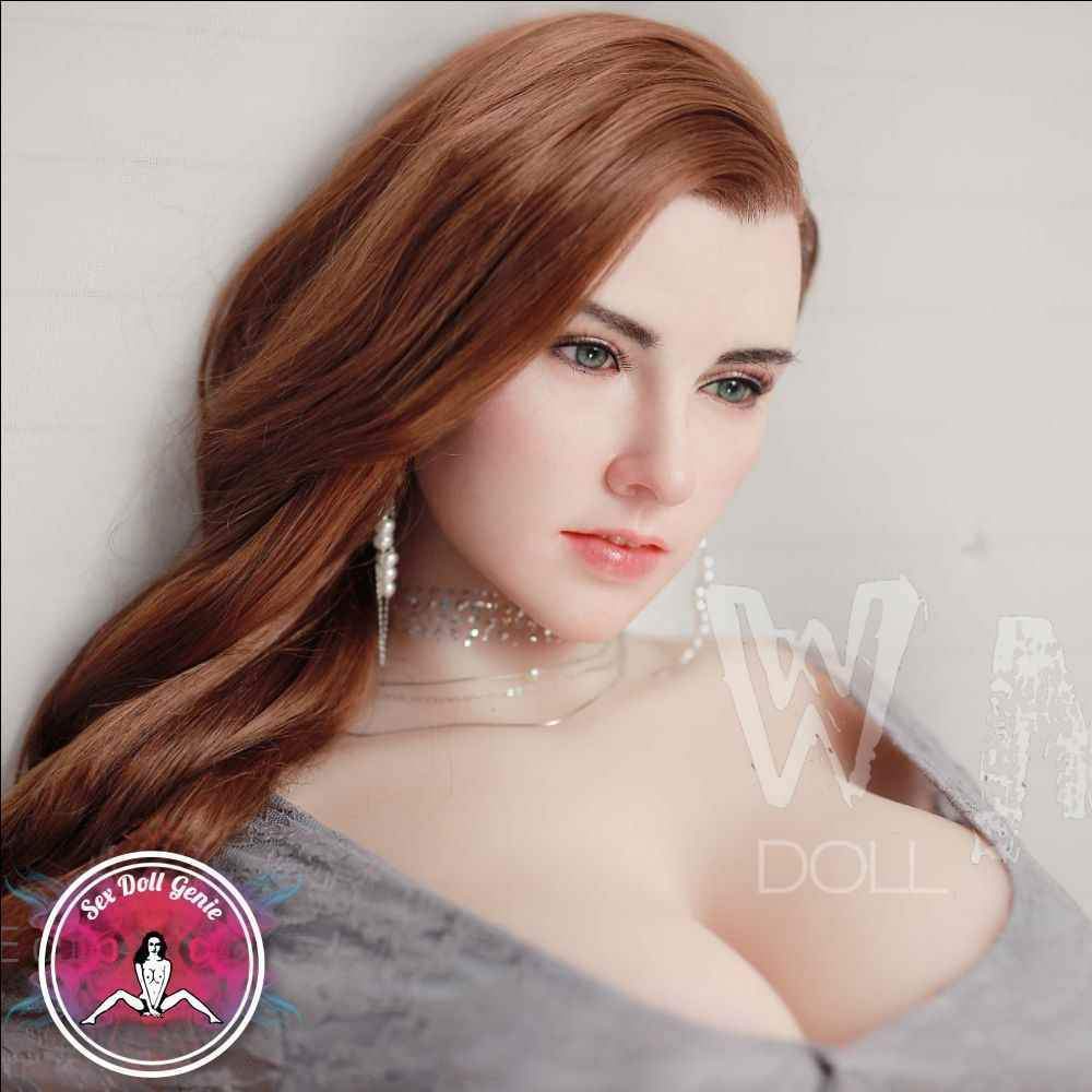 Apryl - 168 cm E Cup (Hybrid Silicone Head + TPE Body) TPE Doll-29