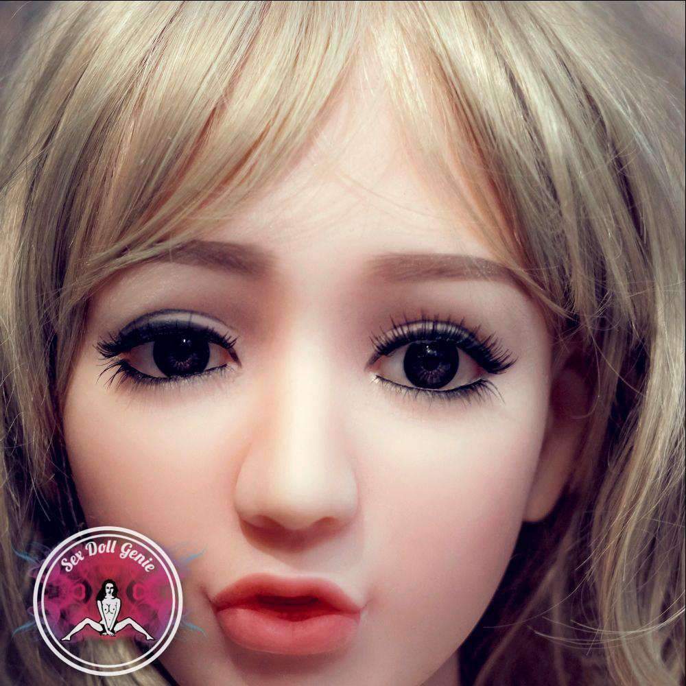 Ashleigh - 162cm D Cup Silicone Doll-26