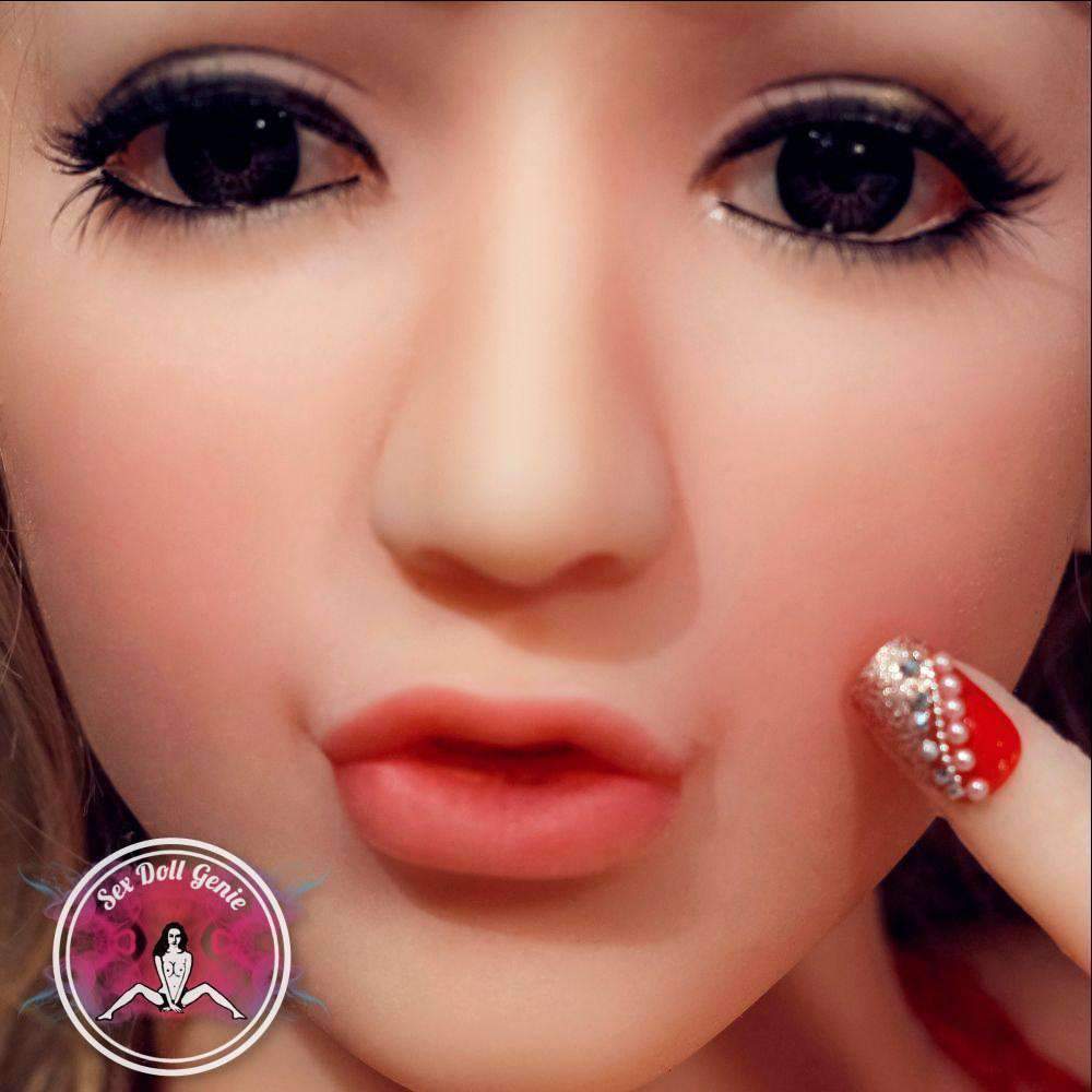 Ashleigh - 162cm D Cup Silicone Doll-6