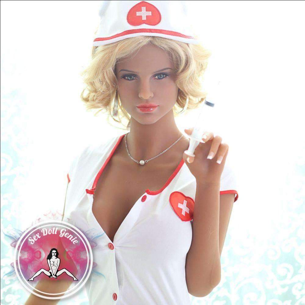 Ashlyn - 165cm I Cup TPE Doll-4