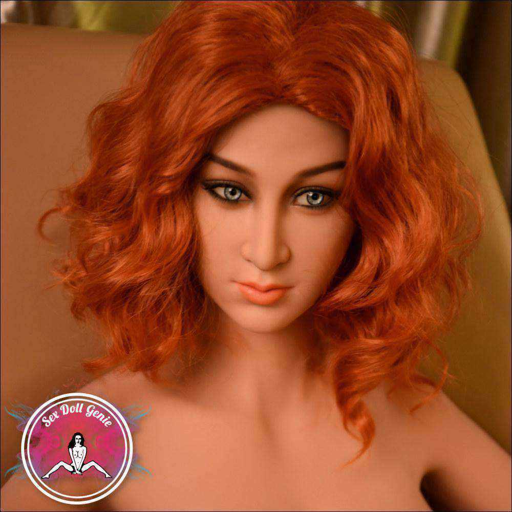 Auburn - 168 cm E Cup TPE Doll-22
