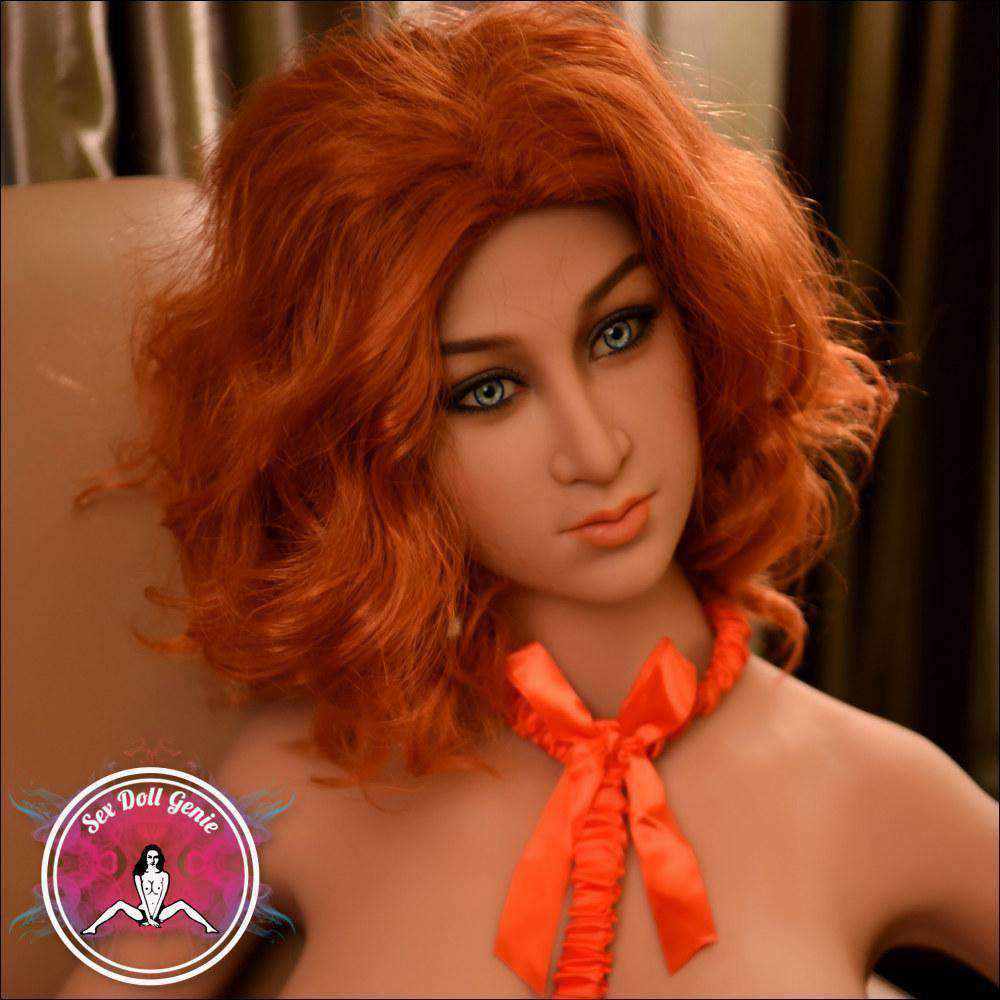 Auburn - 168 cm E Cup TPE Doll-25