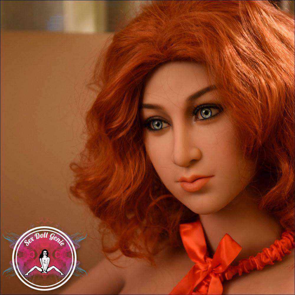 Auburn - 168 cm E Cup TPE Doll-29
