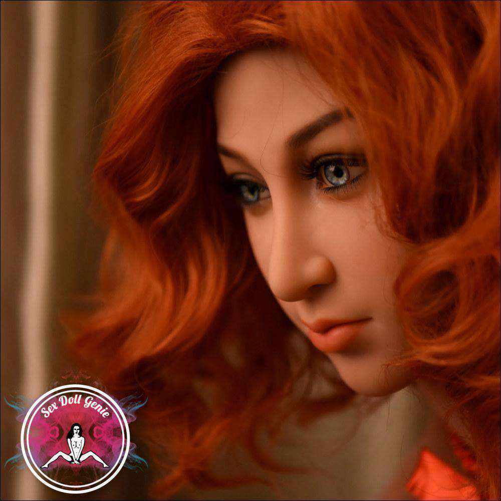 Auburn - 168 cm E Cup TPE Doll-42