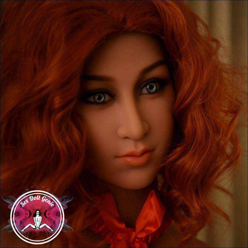 Auburn - 168 cm E Cup TPE Doll-45