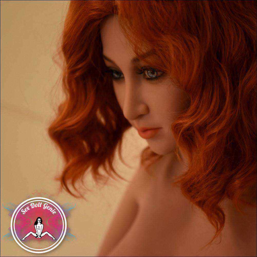 Auburn - 168 cm E Cup TPE Doll-46
