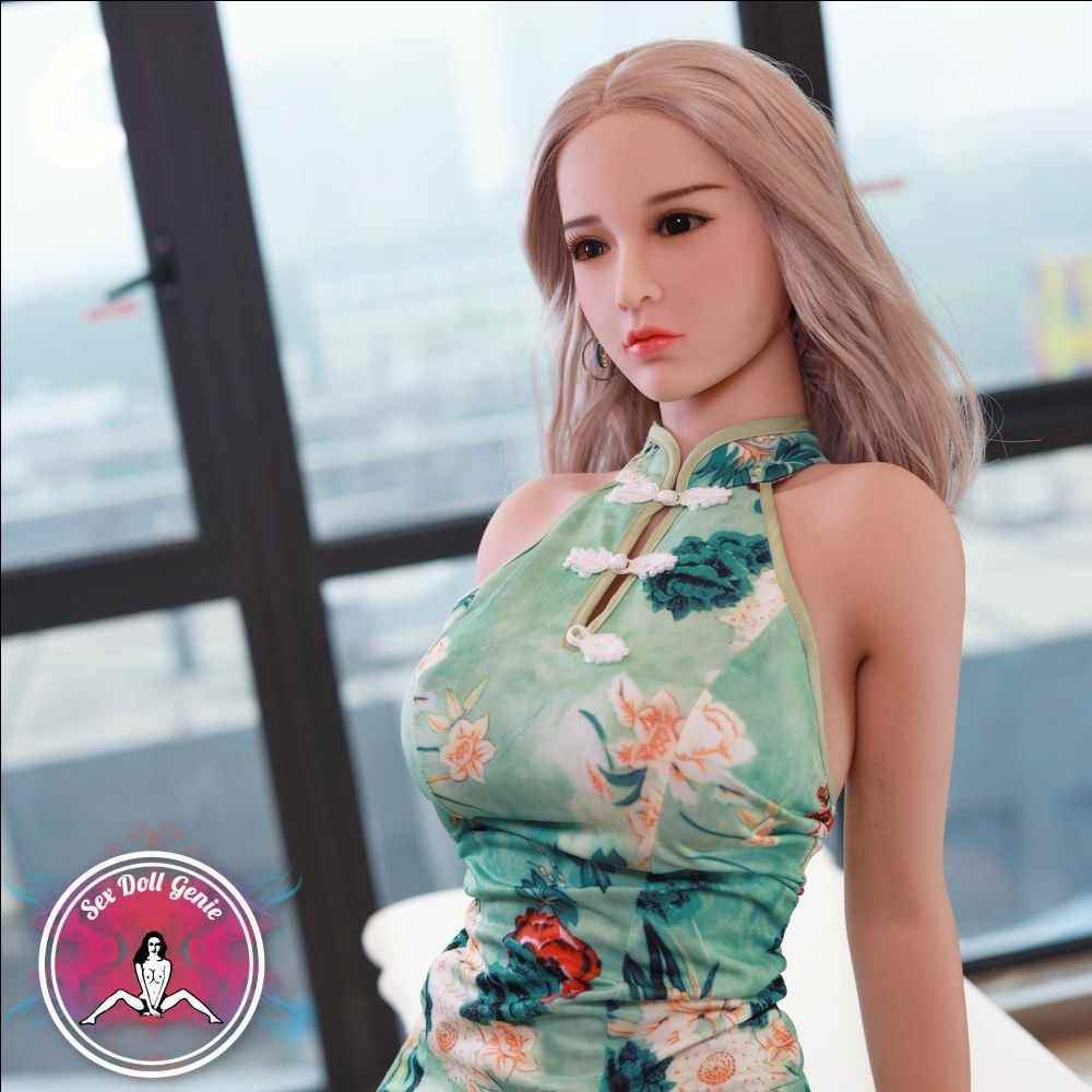Aulie - 157cm J Cup TPE Doll-14